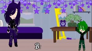 13 карт/вару стал ребёнком/гача клуб/ незнаю тренд или нет но решила снять