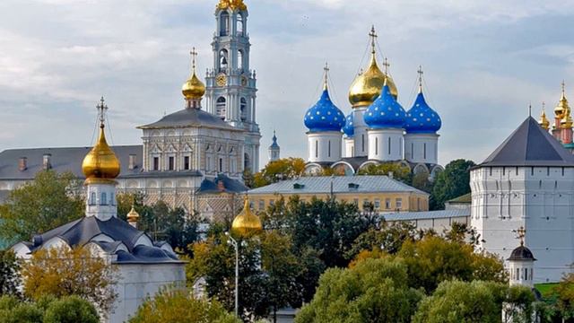 Колокольный звон пасхальный Людмила Тимофеева-Русина смотреть онлайн