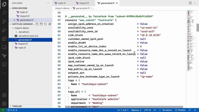 Terraform Config-driven Import | Safely and securely import multiple resources to Terraform at once смотреть онлайн