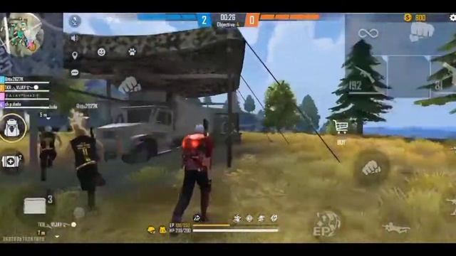 CLASH SQUAD GAMEPLAY WITH. RANDOM PLAYER ANDROID GAME PLAY REDMI NOTE 9 смотреть онлайн