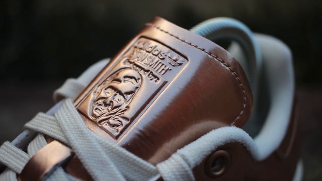 Quick Look: Sneakersnstuff X Adidas Stan Smith - 