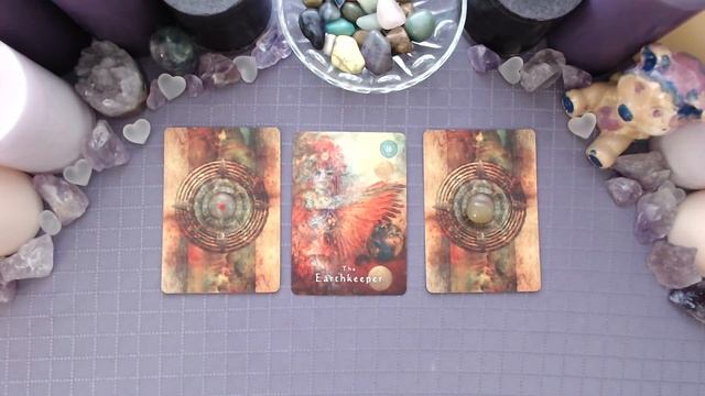What is My Subconscious Telling Me? ~ Pick a Card | Tarot & Oracle Reading смотреть онлайн