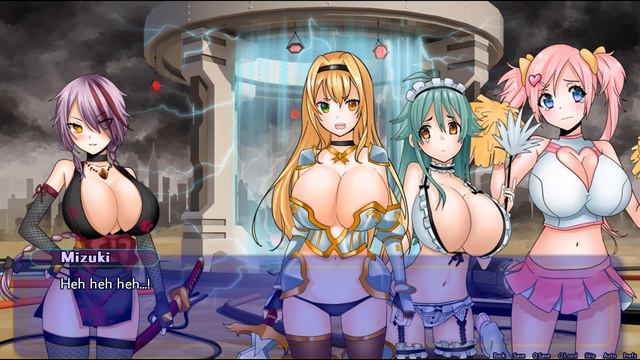 DA GIANTESS STRIKES AGAIN!!!!!!! | Time Tenshi 2 Part 18 смотреть онлайн