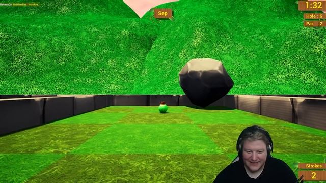 ALLES HOLE IN ONE - Golf IT смотреть онлайн