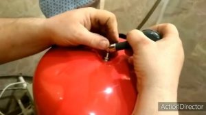 РАСШИРИТЕЛЬНЫЙ БАК НА ОТОПЛЕНИЕ!  УСТАНОВКА, НАСТРОЙКА !!!