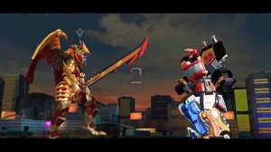 Power Rangers Legacy Wars Raid Battle Gameplay Part 29