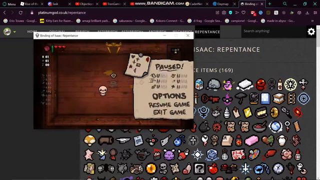 HOW TO CHEAT ANY ITEM IN BINDING OF ISAAC: REPENTANCE! - Binding Of Isaac: Repentance | Cheat Engin смотреть онлайн