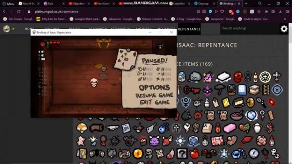 HOW TO CHEAT ANY ITEM IN BINDING OF ISAAC: REPENTANCE! - Binding Of Isaac: Repentance | Cheat Engin