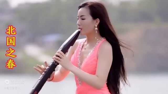 一曲《北国之春》，旋律优美, A Song 