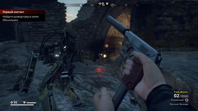 Где появились роботы вторжения в игре Generation Zero (квест "Первый контакт"). Памятник роботу смотреть онлайн