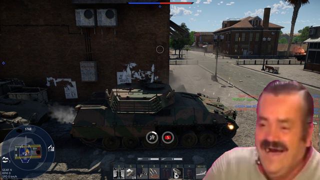 War Thunder Tam 2ip EXPERIENCE смотреть онлайн