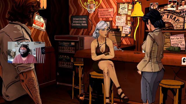 The Wolf Among Us EP2 (uncut) Nudity warning 18+ смотреть онлайн