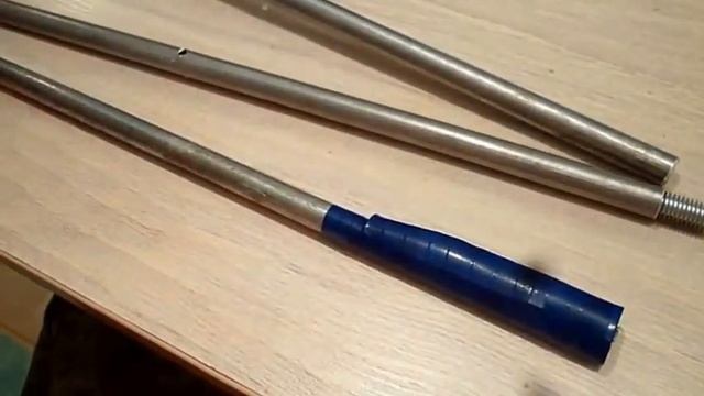 разборный альпеншток / трекинговая палка / посох всевластия / палка-люлей-давалка смотреть онлайн