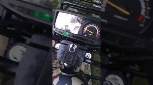 Мотоцикл motoland forester 200 lite