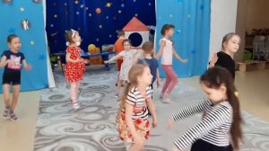 Игра «Роботы и звездочки!»