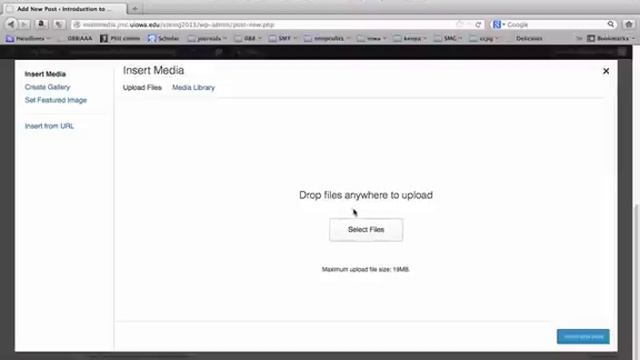 Embedding SoundSlides project on WordPress смотреть онлайн