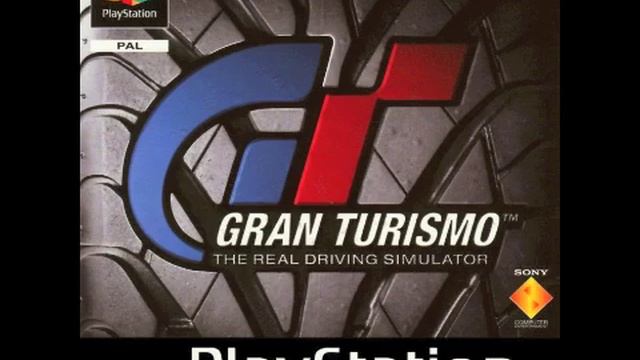 Gran Turismo 1 - BGM #2 смотреть онлайн