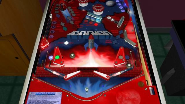 Pinball Dream: Ignition; multiball gameplay смотреть онлайн