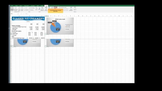 Excel Remove worksheet panes смотреть онлайн