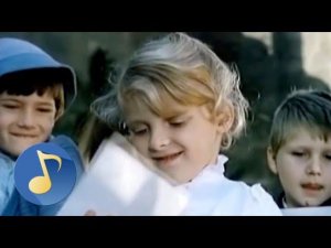 Песня Синеглазки - из фильма "Незнайка с нашего двора" (1983)