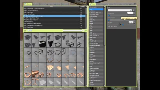 Garrys mod Axis Dktank смотреть онлайн