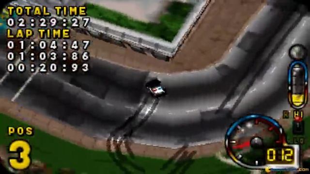 Ignition gameplay (PC Game, 1997) смотреть онлайн