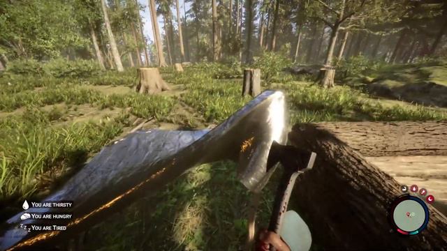 We Just Want to Build a House! (Sons of the Forest Ep 4) смотреть онлайн