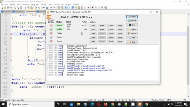 ASSOCIATIVE ARRAY IN PHP смотреть онлайн