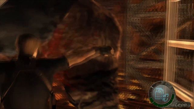 Resident Evil 4 - Knife & Grenades Only | Pro - Chapter 4 смотреть онлайн