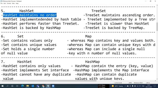Java Interview Questions and Answers #Collection #CDAC Placement interview questions смотреть онлайн