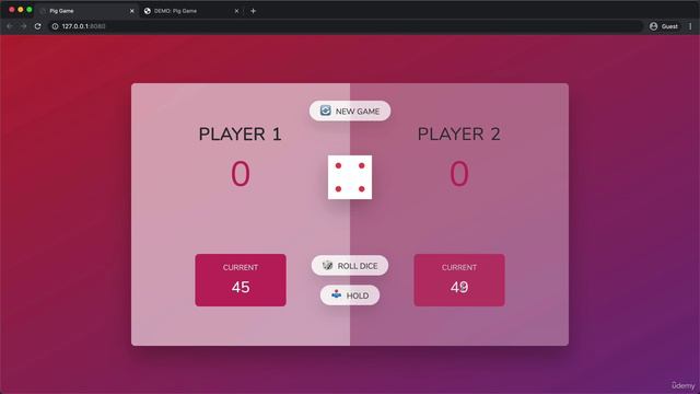 084 Switching the Active Player смотреть онлайн