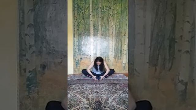 Растяжка МЫШЦ. Урок 3. смотреть онлайн