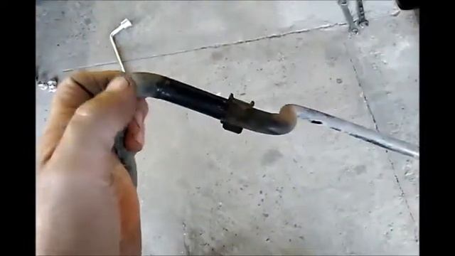 Замена втулок, стоек стабилизатора 1.  Части подшипника в АКПП