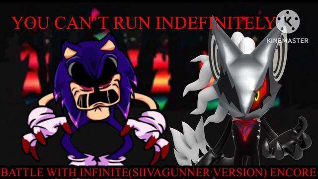 You Can’t Run Indefinetly(Battle with Infinite (Second Bout) Siivagunner Rip Encore Version) смотреть онлайн