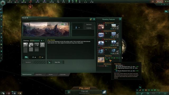 Ancient Relics is AWESOME! - Stellaris New DLC Review смотреть онлайн