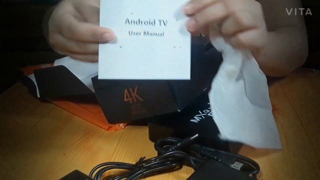 (UNBOXING) Internet TV Box MXQ Pro 4k смотреть онлайн