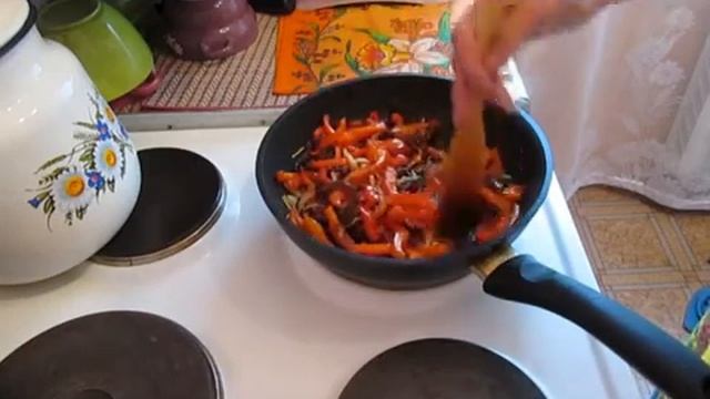 ФАХИТОС С МЯСОМ РЕЦЕПТ смотреть онлайн