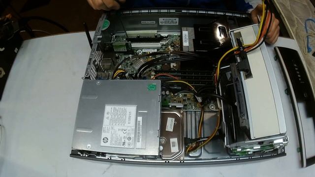 Огляд hp Compaq 8200 Elite смотреть онлайн