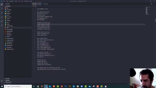 Laragon Local Server Darija - 5- Redis смотреть онлайн