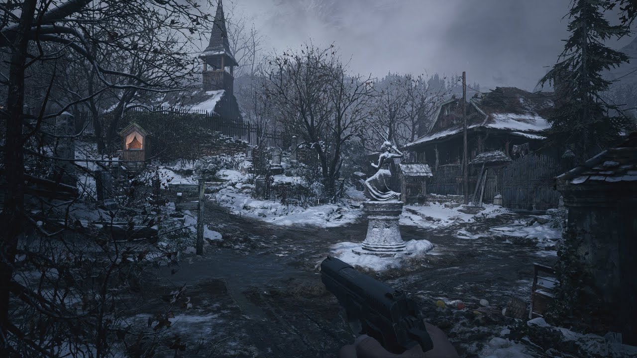 Resident Evil: Village!PS5!ЯЧасть 2-я смотреть онлайн