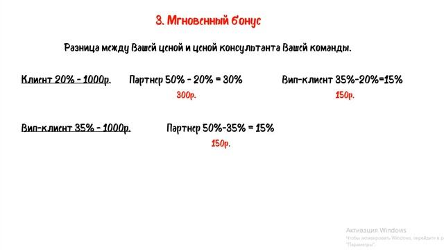 Возможности в компании Bonamor (краткое видео). смотреть онлайн