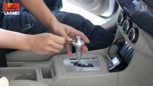 Купить ручку для CVT Mitsubishi Lancer 10