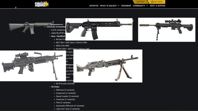 ВЫХОД ОБНОВЛЕНИЯ V.3.0 SQUAD | OFFWORLD INDUSTRIES смотреть онлайн