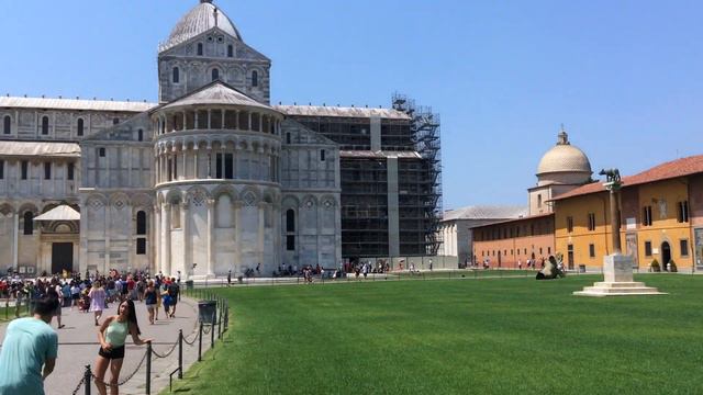 Какая же ты классная, Италия 🇮🇹 смотреть онлайн
