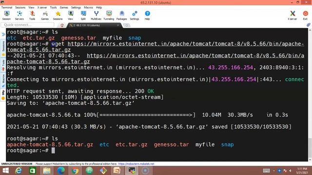 wget command смотреть онлайн