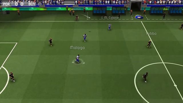 Sociable Soccer Gameplay смотреть онлайн