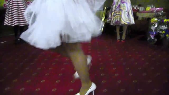 Вечеринка "Стиляги" в Санкт-Петербурге смотреть онлайн