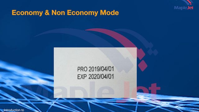 Economy Mode & Non economy Mode Printing_En смотреть онлайн