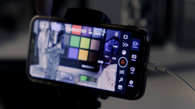 1 - Blackmagic Cam Con Vecchi Iphone (Primi Passi)