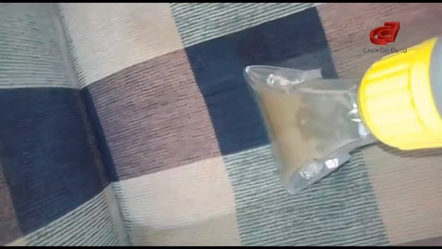 Чистка мебели на дому и офисе - "Служба быта" смотреть онлайн